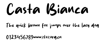 Casta Bianca.otf