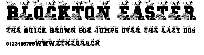 Blockton Easter.ttf