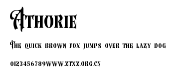 Athorie.ttf
