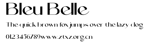 Bleu Belle.ttf