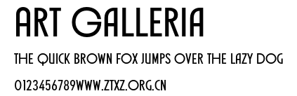 Art Galleria.otf