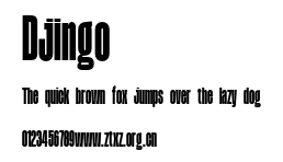 Djingo.otf