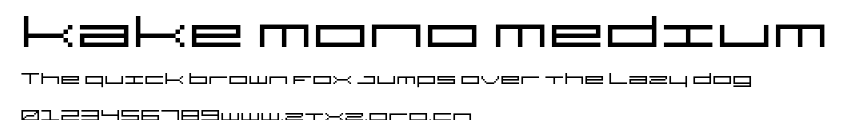 kake mono medium.otf