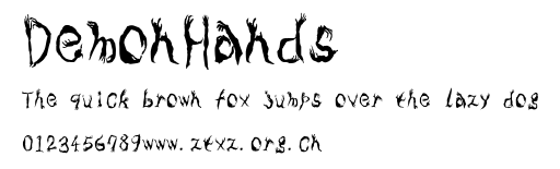 DemonHands.ttf