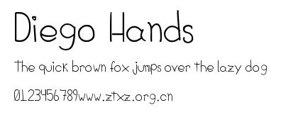 Diego Hands.ttf