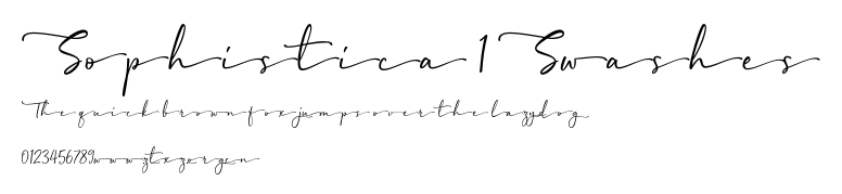 Sophistica 1 Swashes.otf