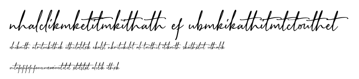 Sophistica 2 Ligatures.otf