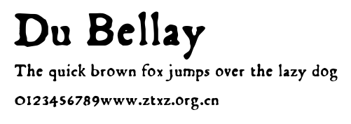 Du Bellay.ttf