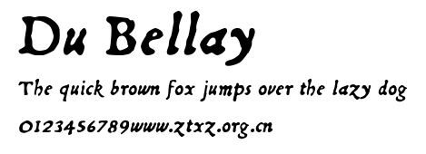 Du Bellay.ttf