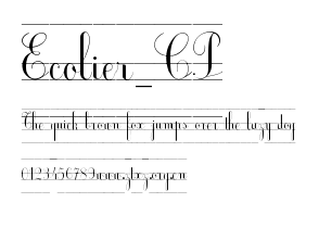 Ecolier_CP.TTF