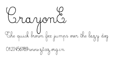 CrayonE.ttf