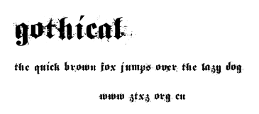 gothical.ttf