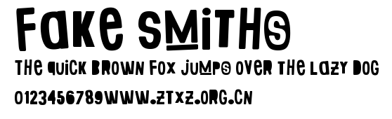 Fake Smiths.ttf