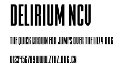 DELIRIUM NCV.ttf