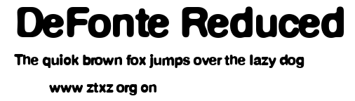 DeFonte Reduced.ttf