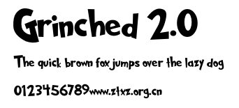 Grinched 2.0.otf