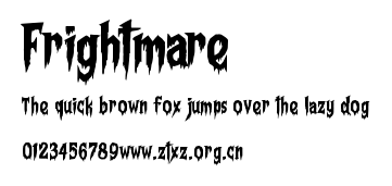 Frightmare.ttf