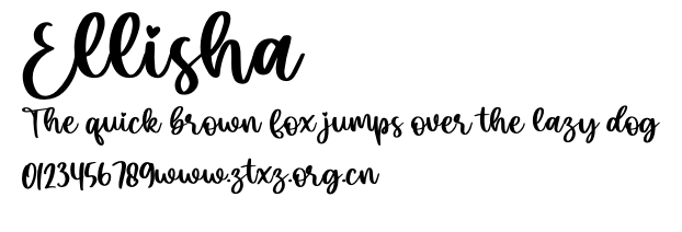 Ellisha.ttf