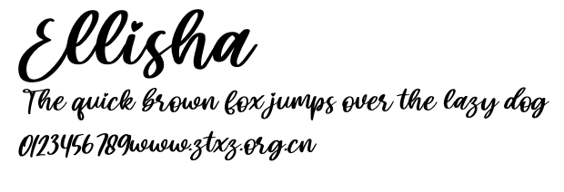 Ellisha.ttf