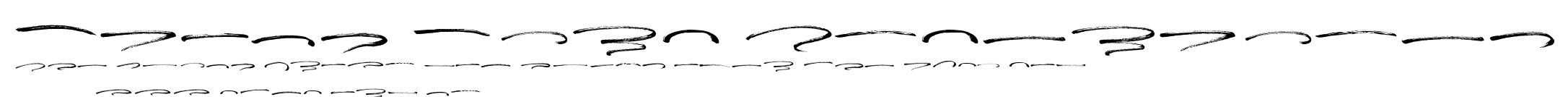 Clock Bird Underlines.ttf