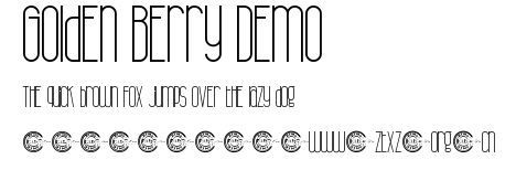 Golden Berry Demo.ttf