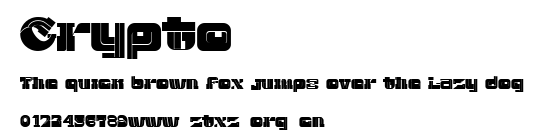 Crypto.ttf