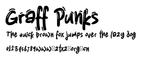 Graff Punks.ttf