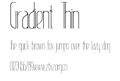 Gradient Thin.ttf