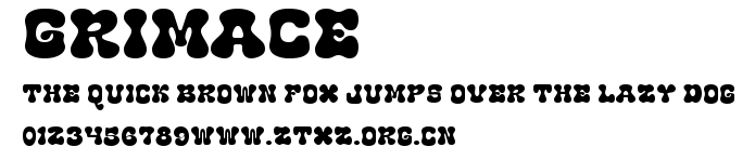 Grimace.ttf