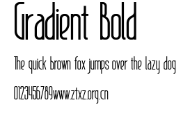 Gradient Bold.otf