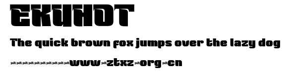 EKUHOT.ttf