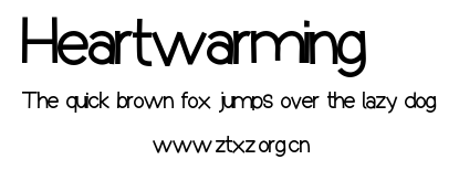 Heartwarming.ttf