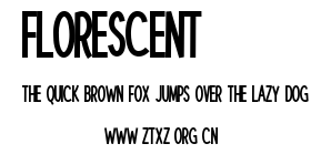 Florescent.ttf