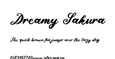 Dreamy Sakura.ttf