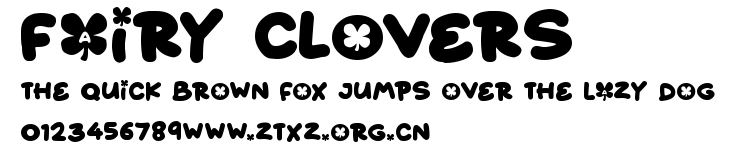 Fairy Clovers.ttf