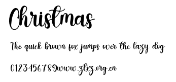 Christmas.otf