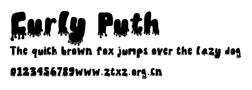 Curly Puth.ttf