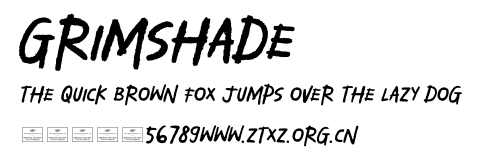 Grimshade.otf
