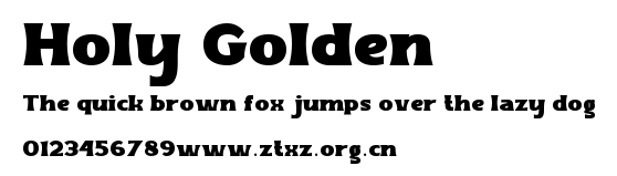 Holy Golden.ttf