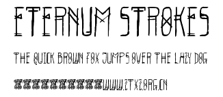 Eternum Strokes.ttf