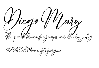 Diego Mary.ttf