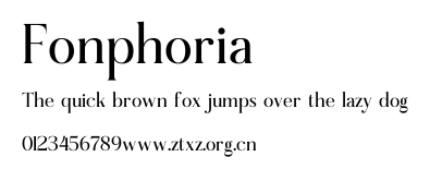 Fonphoria.otf