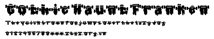 Gothic Haunt Franken.ttf