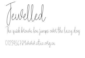 Jewelled.otf