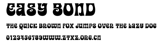 Easy Bond.otf