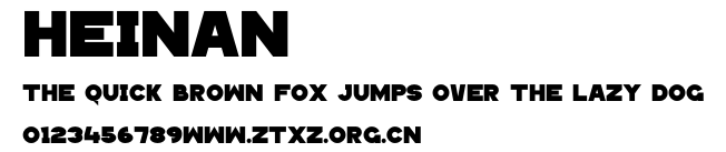 HEINAN.otf