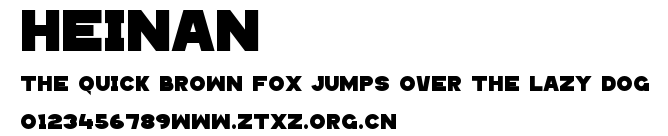 HEINAN.ttf