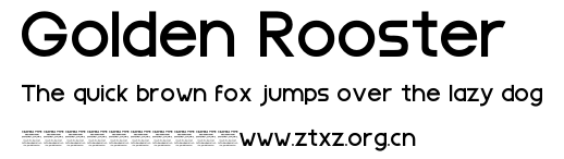 Golden Rooster.ttf