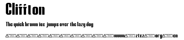 Cliffton.ttf