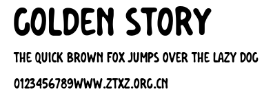 Golden Story.otf